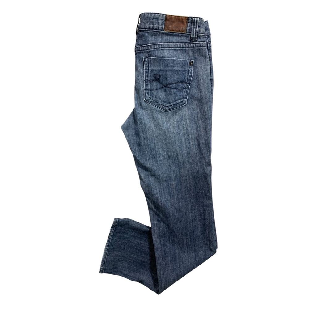 Size 6R DKNY Womens Ludlow Jeans Straight Leg Denim 32 Inch‎ Inseam